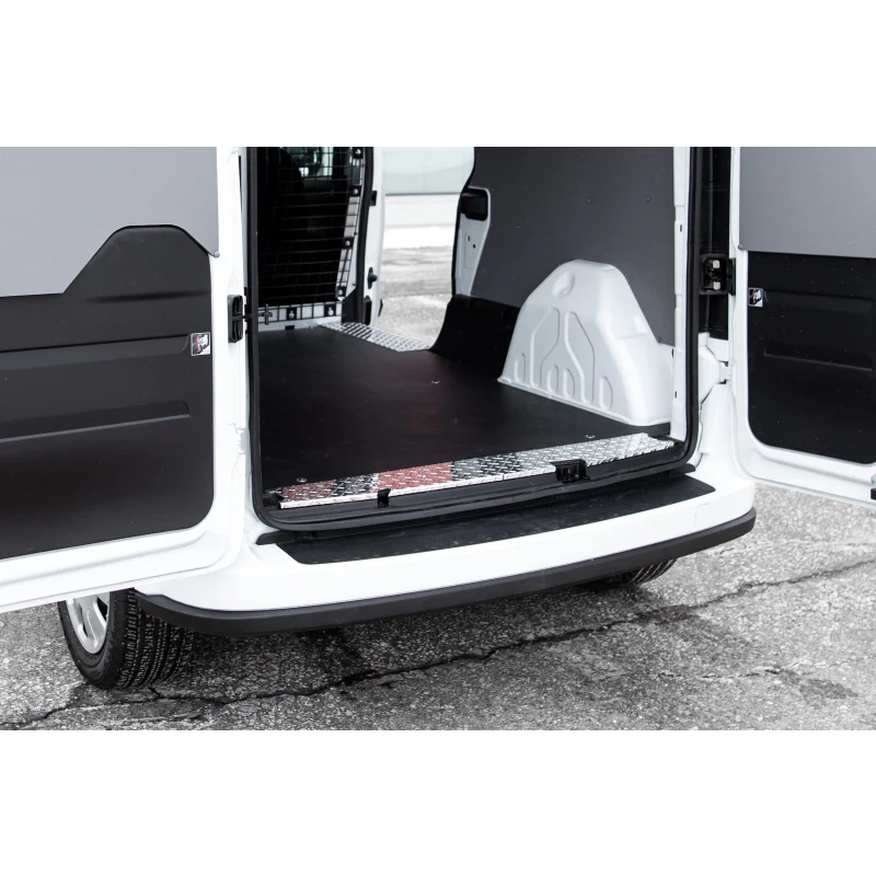 LEGEND Aluminum Floor Sill Set Dual Side Doors RAM ProMaster 118" Cargo Van Model 629-151-1010.2 - Image 2