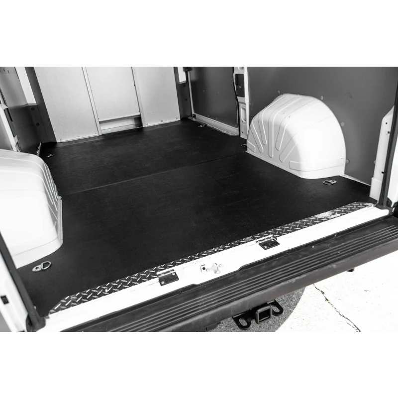LEGEND Aluminum Floor Sill Set RAM ProMaster 118" Cargo Van - Single Side Door Model 629-151-1010 - Image 4
