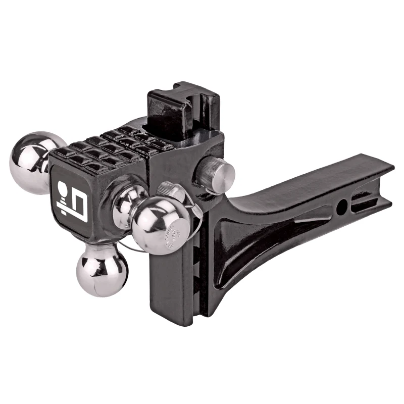 Draw-Tite Tri-Ball Trailer Hitch Ball Mount Model 63070 - Image 2