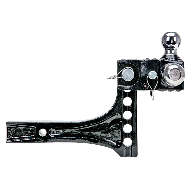 Draw-Tite Tri-Ball Trailer Hitch Ball Mount Model 63070 - Image 3