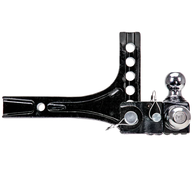 Draw-Tite Tri-Ball Trailer Hitch Ball Mount Model 63070 - Image 4