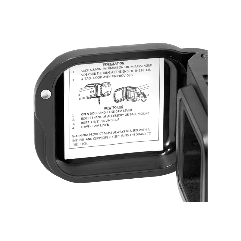 Draw-Tite Trailer Hitch Anti Rattle Device Model 63080 - Image 11