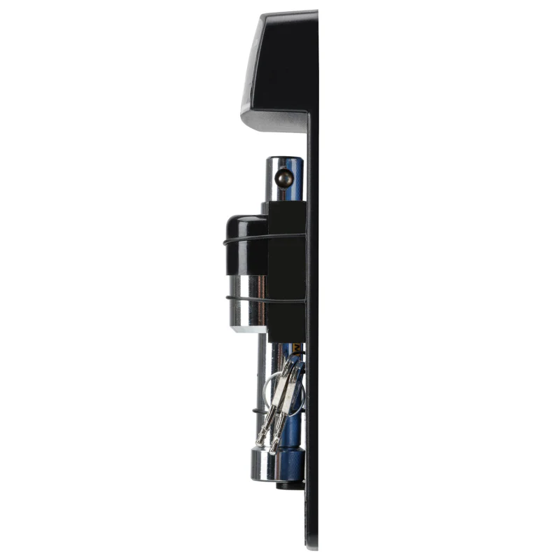 Draw-Tite Trailer Hitch Lock - 3 in. Square Receiver, 5/8 in. to 3/4 in. Pin Diameter, Professional Model 63260 - Image 4