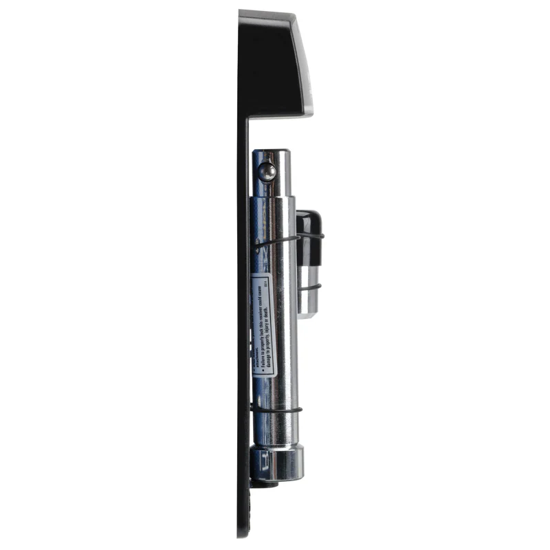 Draw-Tite Trailer Hitch Lock - 3 in. Square Receiver, 5/8 in. to 3/4 in. Pin Diameter, Professional Model 63260 - Image 5