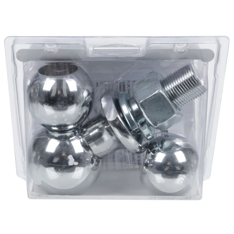 Draw-Tite Class 4 Trailer Hitch Ball Model 63803 - Image 4