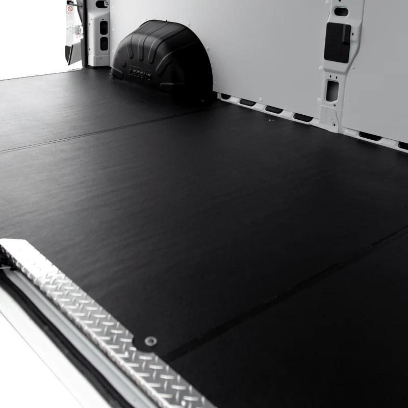 LEGEND StabiliGrip Kit With Sills RAM ProMaster 159" Wheelbase Cargo Van 3 Pc - Single Side Door Model 641-135-6441 - Image 4