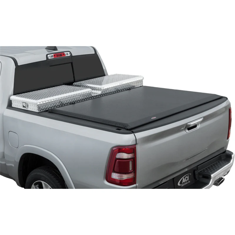 Access Tool Box Edition® Tonneau Cover Single Rail Model 64279