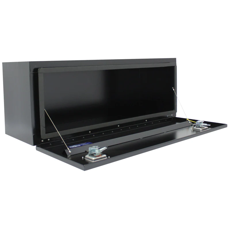 Better Built 48" Gloss Black Steel Crown Series Under Body Tool Box Model 65210126 - Image 3
