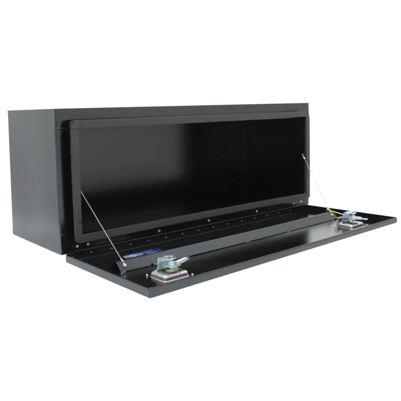 Better Built 60" Gloss Black Steel Crown Series Under Body Tool Box Model 65210127 - Image 3