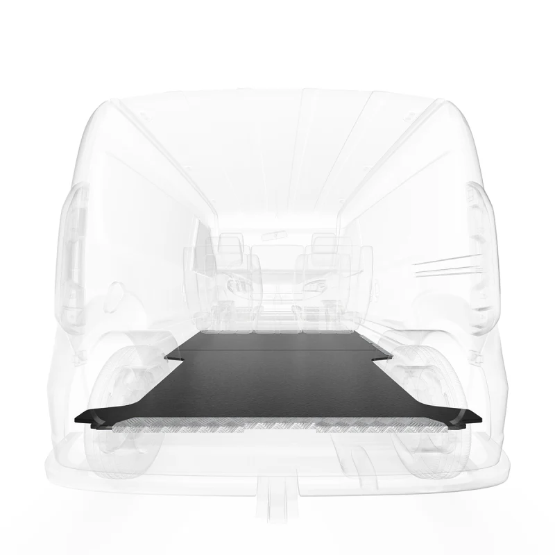 LEGEND StabiliGrip Kit With Sills USA Version RAM ProMaster City Regular Wheelbase Cargo Regular Wheelbase Van 2 Pc - Single Side Door Model 671-135-6441.U - Image 5