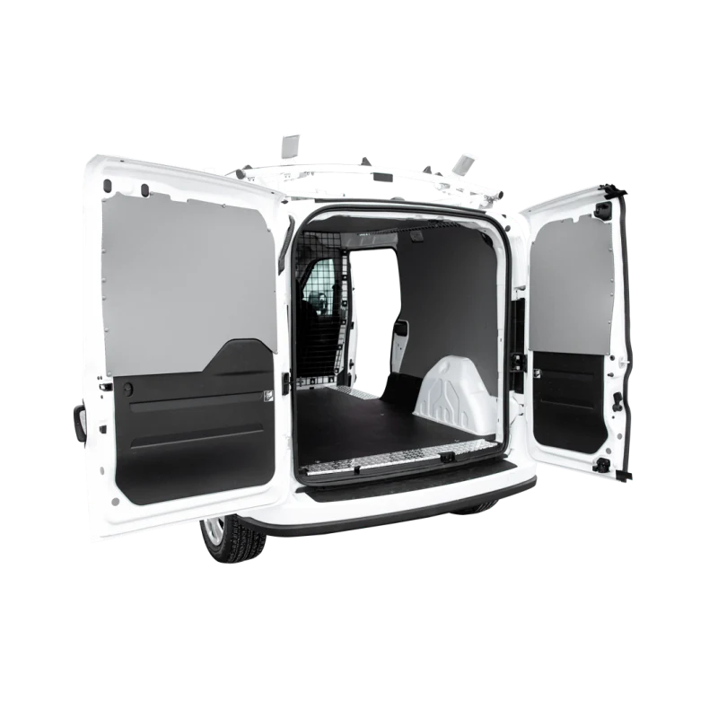 LEGEND DuraTherm Door Liner ONLY - RAM ProMaster City Cargo Van Regular Wheelbase - White Model 673-114-2614 - Image 4