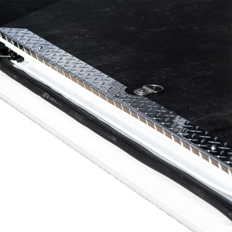 LEGEND Aluminum Floor Sill Set RAM ProMaster City Regular Wheelbase Cargo Van - Single Side Door Model 679-151-1010 - Image 4