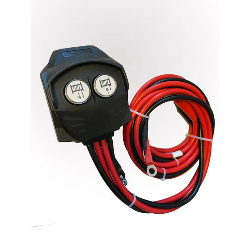 Novawinch CH500 Hoist 12v Model 701001068770 - Image 2