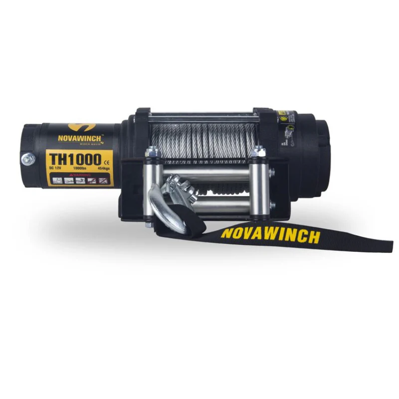Novawinch TH1000 Hoist 12v Model 701001068802