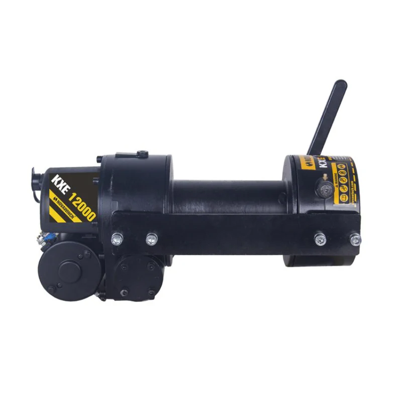 Novawinch KXE 12,000 Worm Gear Winch Model 701001068904