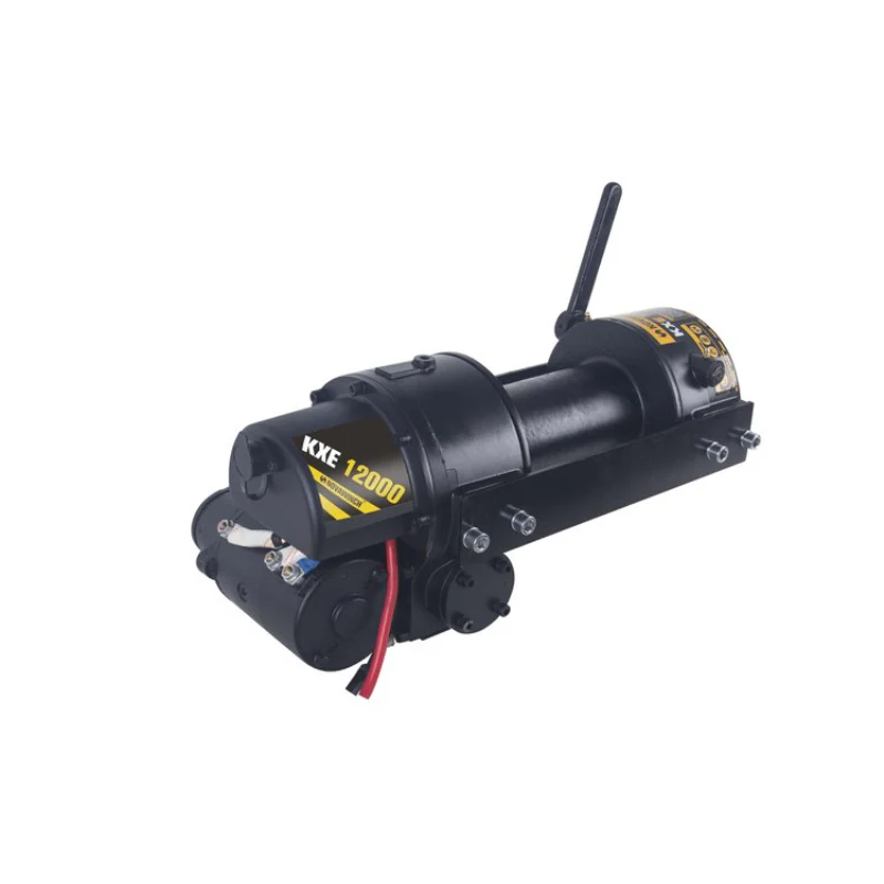Novawinch KXE 12,000 Worm Gear Winch Model 701001068904 - Image 3
