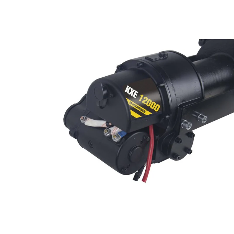 Novawinch KXE 12,000 Worm Gear Winch Model 701001068904 - Image 4