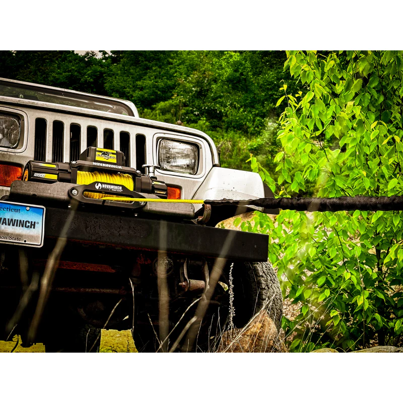 Novawinch Stinger+ 12,000lbs, 12v,  Synthetic Rope, Wireless Model 7010011068892 - Image 2