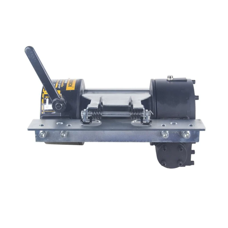 Novawinch KXH 9000 Hydraulic Worm Gear Winch Model 701005068144 - Image 3