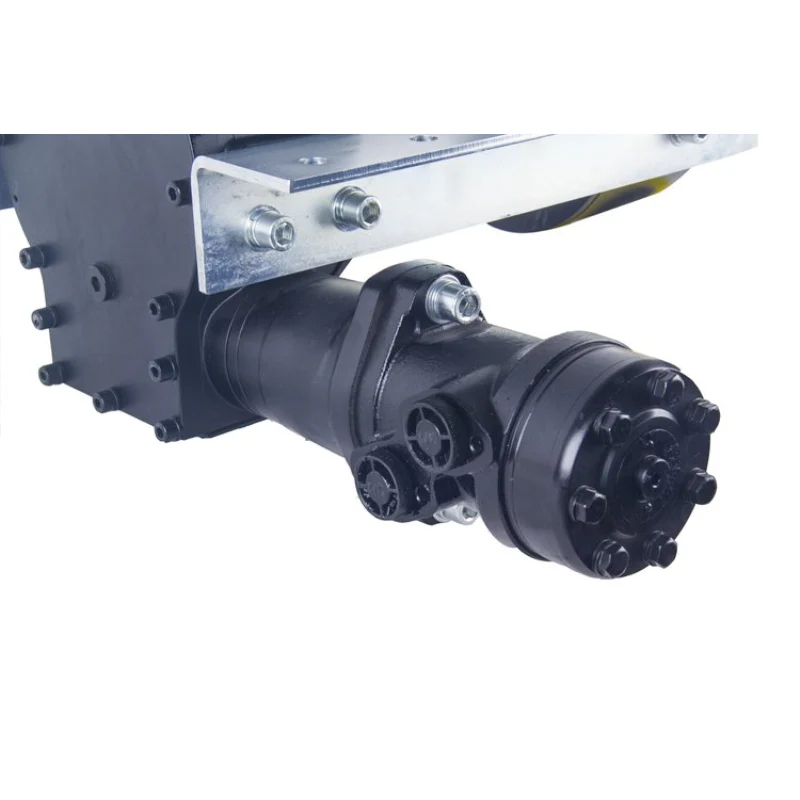 Novawinch KXH 9000 Hydraulic Worm Gear Winch Model 701005068144 - Image 5