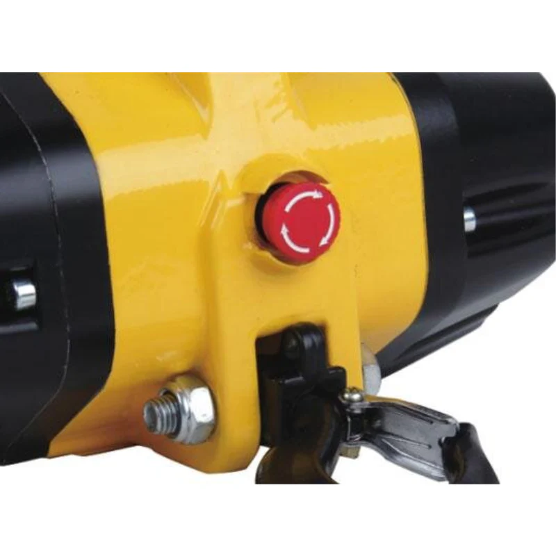 Novawinch PT1100 Portable 110v/220v AC Winch Model 701009000008 - Image 2