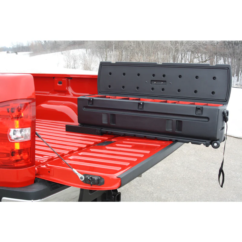 DU-HA Tote Slide Bracket - Black Model 70104 - Image 10
