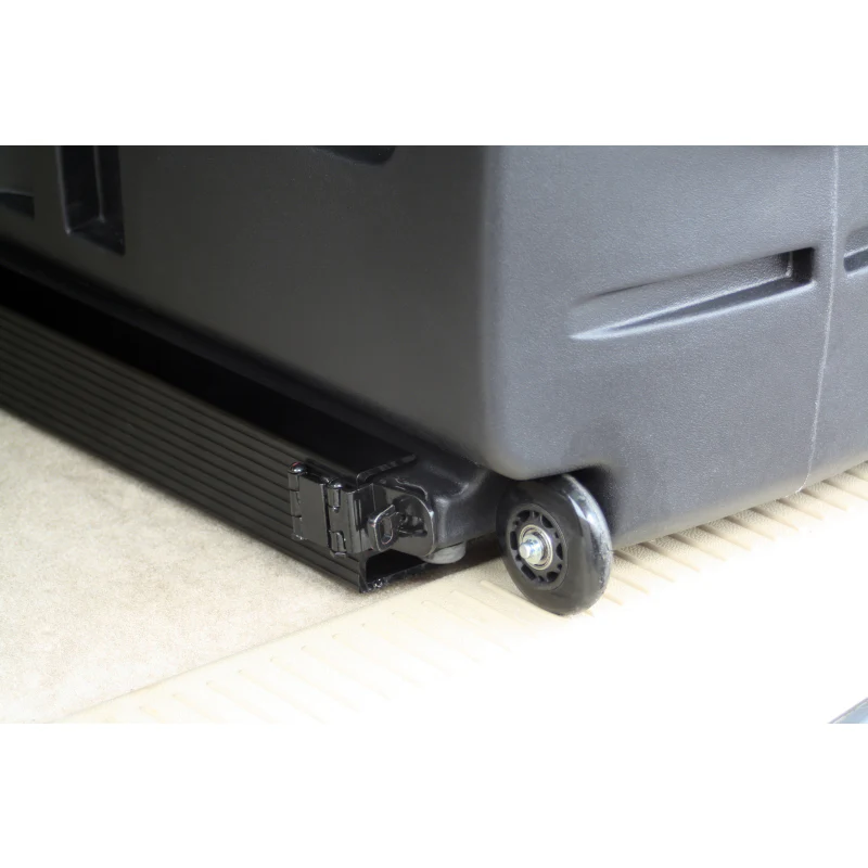 DU-HA Tote Slide Bracket - Black Model 70104 - Image 17