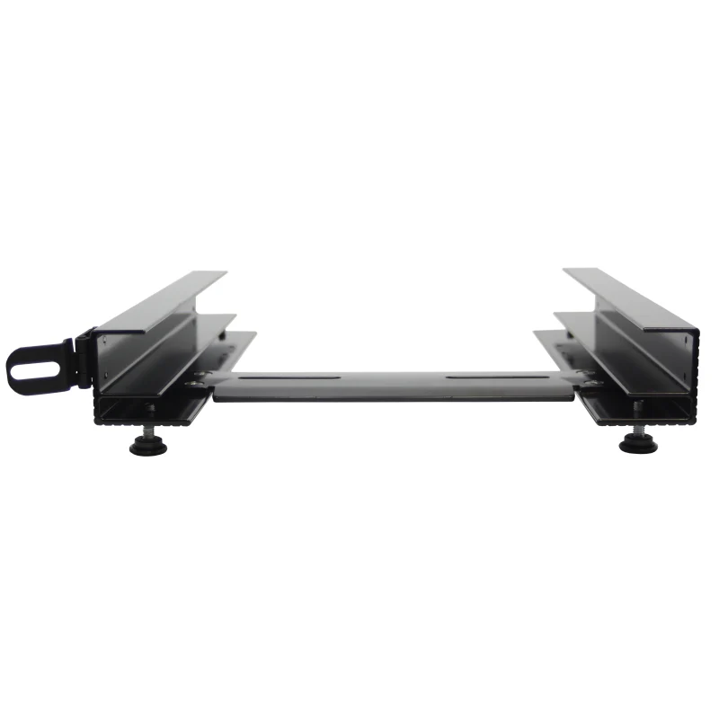DU-HA Tote Slide Bracket - Black Model 70104 - Image 2