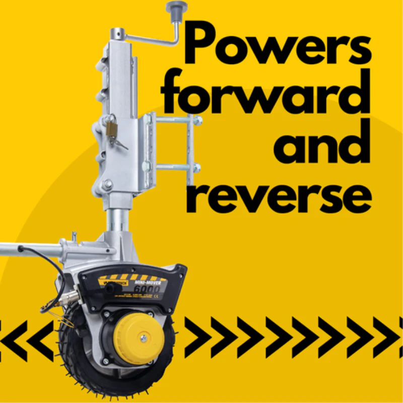 Novawinch Mini Mover3 Electric Powered Trailer Jockey Wheel Model 702002000017 - Image 2