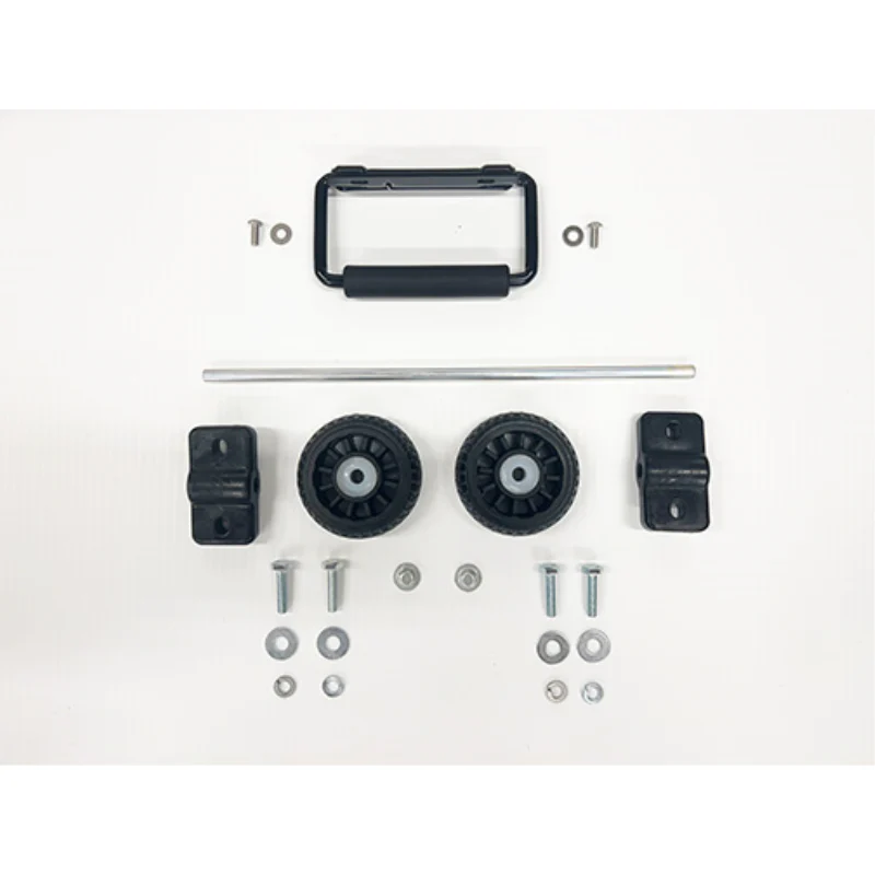 DU-HA Humpstor/All-Terrain Wheel Kit with Extra Handle Model 70804