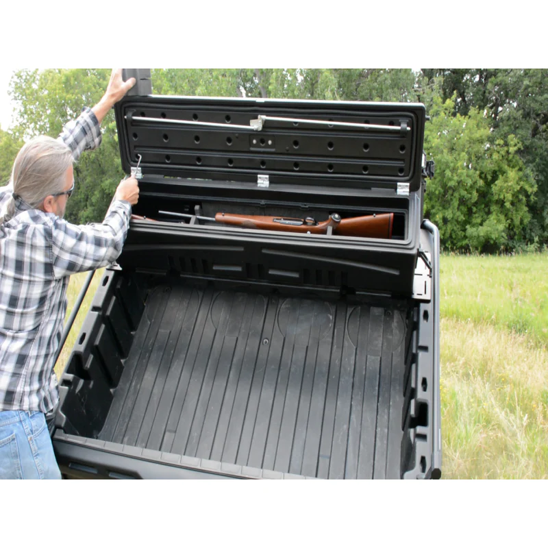 DU-HA Humpstor & All Terrain Cuddle Snug Custom Gun Carrying System Model 70805 - Image 6