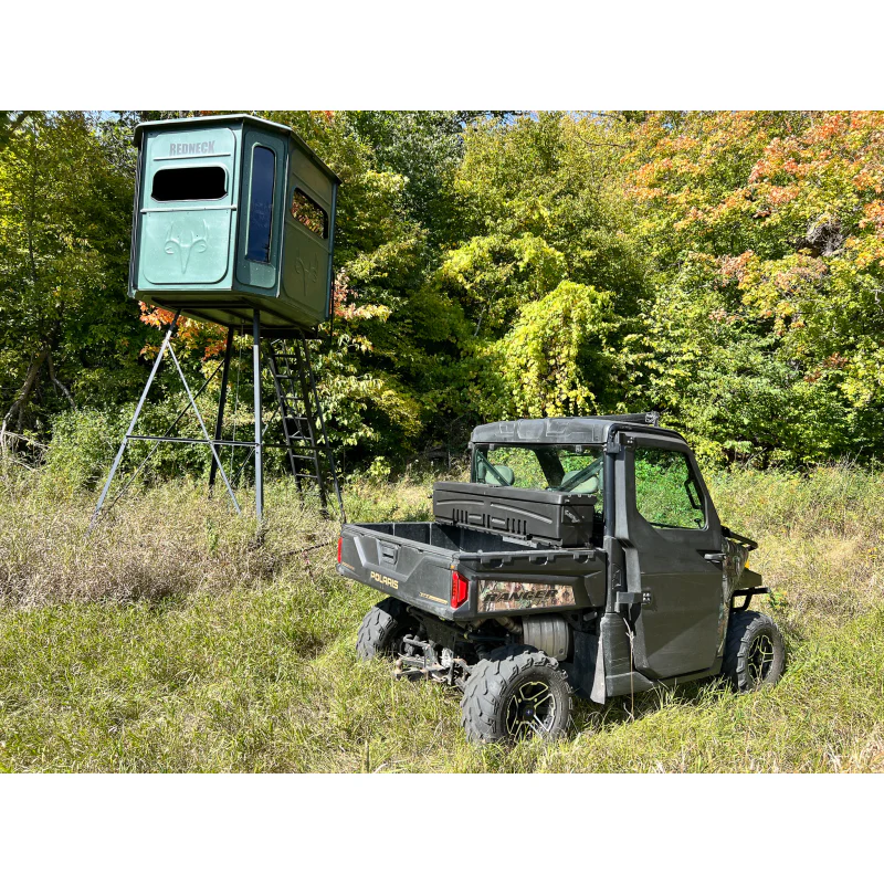 DU-HA All-Terrain Storage Box - Mounting Kit Sold Separately Model 70820 - Image 10