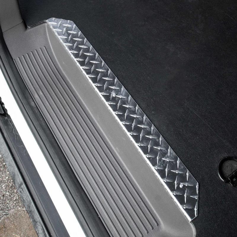 LEGEND Aluminum Floor Sill Set Dual Side Doors Ford Transit (all WB lengths) Cargo Van Model 709-151-1010.2 - Image 4