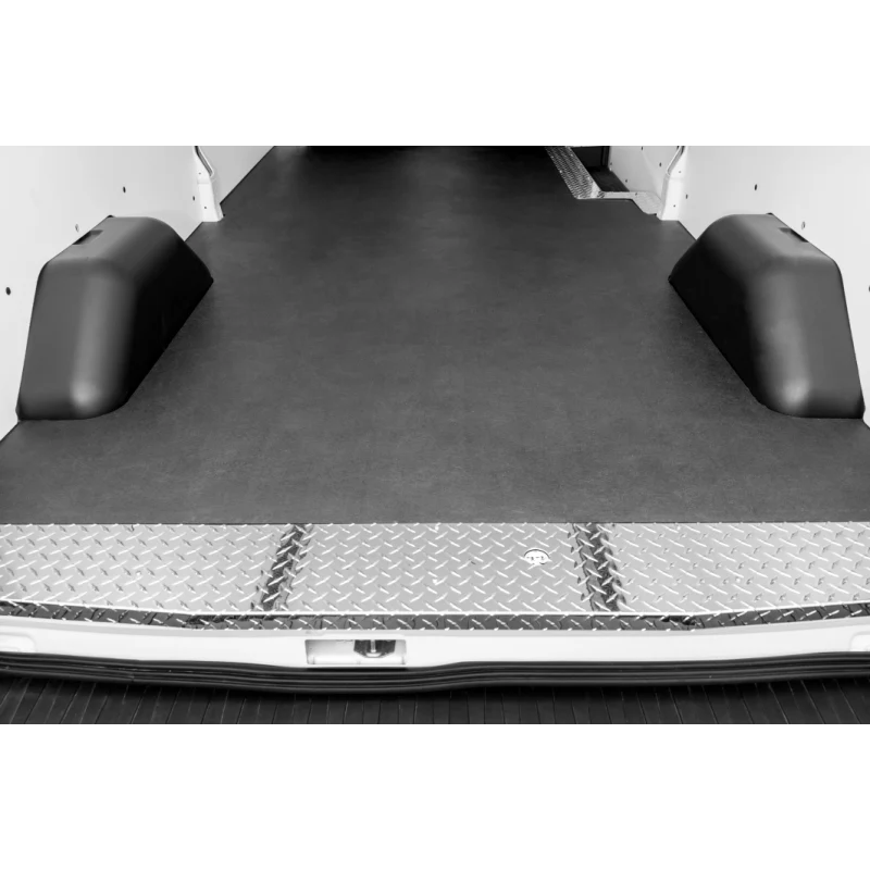 LEGEND Aluminum Floor Sill Set Dual Side Doors Ford Transit (all WB lengths) Cargo Van Model 709-151-1010.2 - Image 5