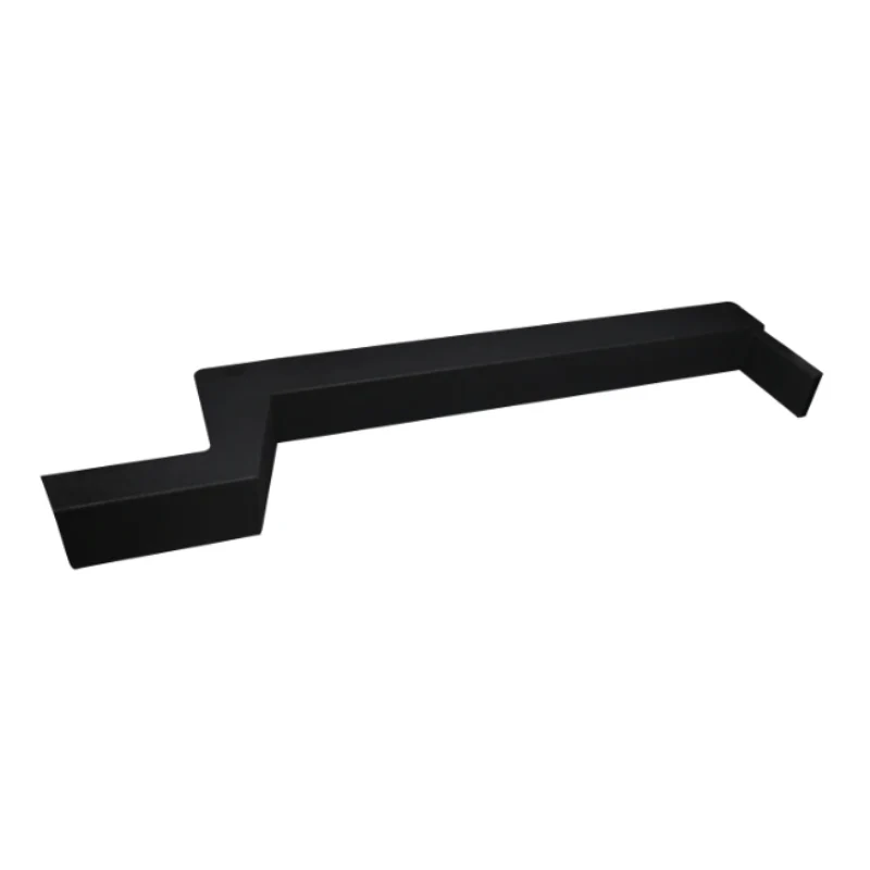 LEGEND Steel Floor Threshold Set Ford Transit (all WB lengths) Cargo Van - Black - Single Side Door Model 709-151-1011 - Image 3