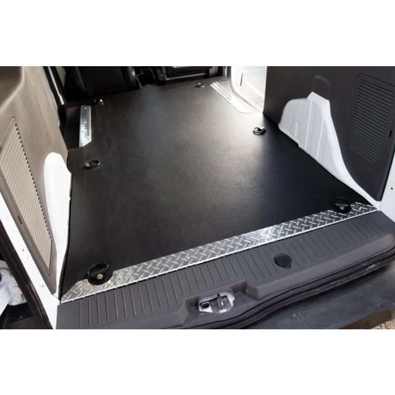 LEGEND DuraTherm Wall Liner ONLY - Ford Transit Connect Short Wheelbase Cargo Van - Textured Grey - Single Side Door Model 714-114-2613 - Image 3