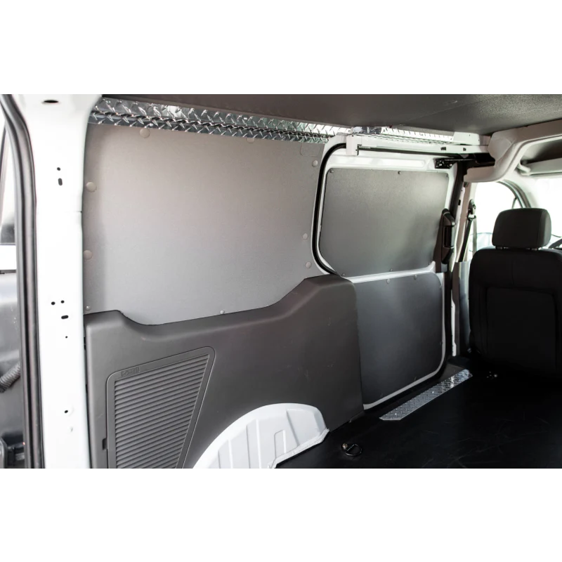 LEGEND DuraTherm Wall Liner ONLY - Ford Transit Connect Short Wheelbase Cargo Van - White - Single Side Door Model 714-114-2614 - Image 4