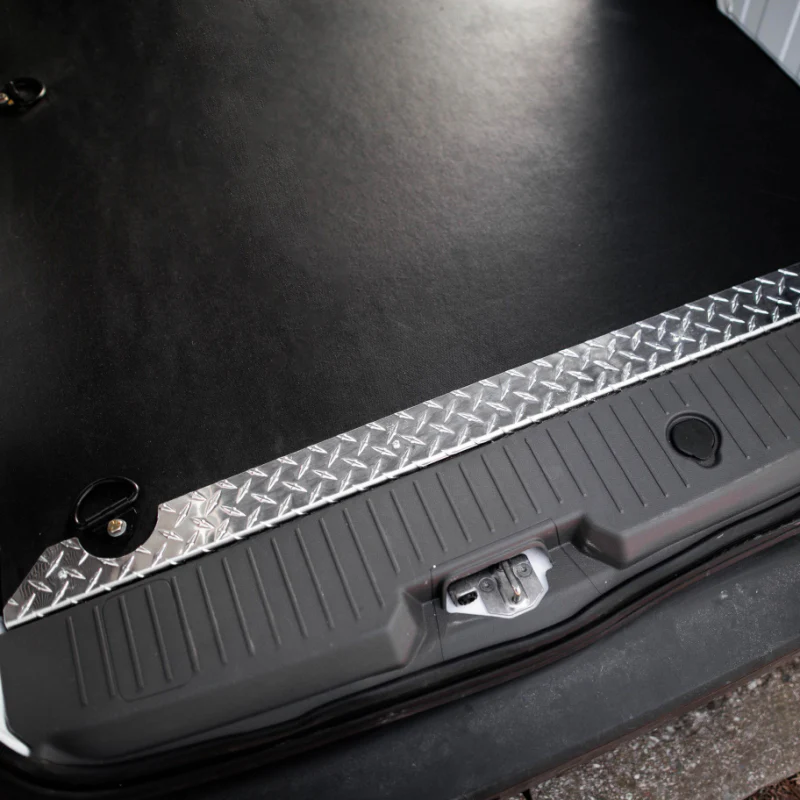LEGEND Aluminum Floor Sill Set Ford Transit Connect Short Wheelbase Cargo Van - Single Side Door Model 719-151-1010 - Image 4
