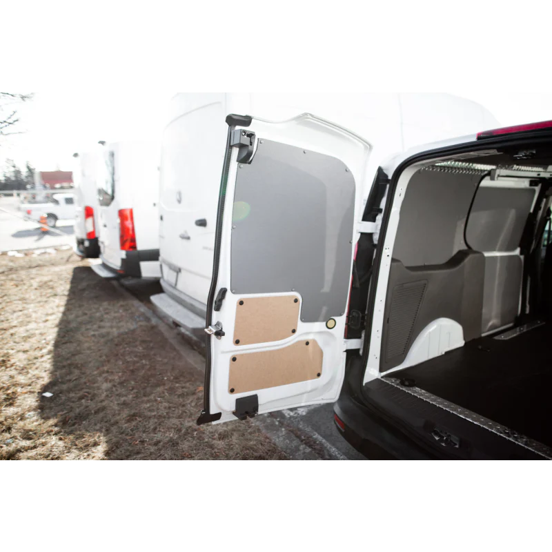 LEGEND DuraTherm Door Liner ONLY - Rear Liftgate Ford Transit Connect Long Wheelbase Cargo Van - White Model 723-114-2614.7 - Image 4