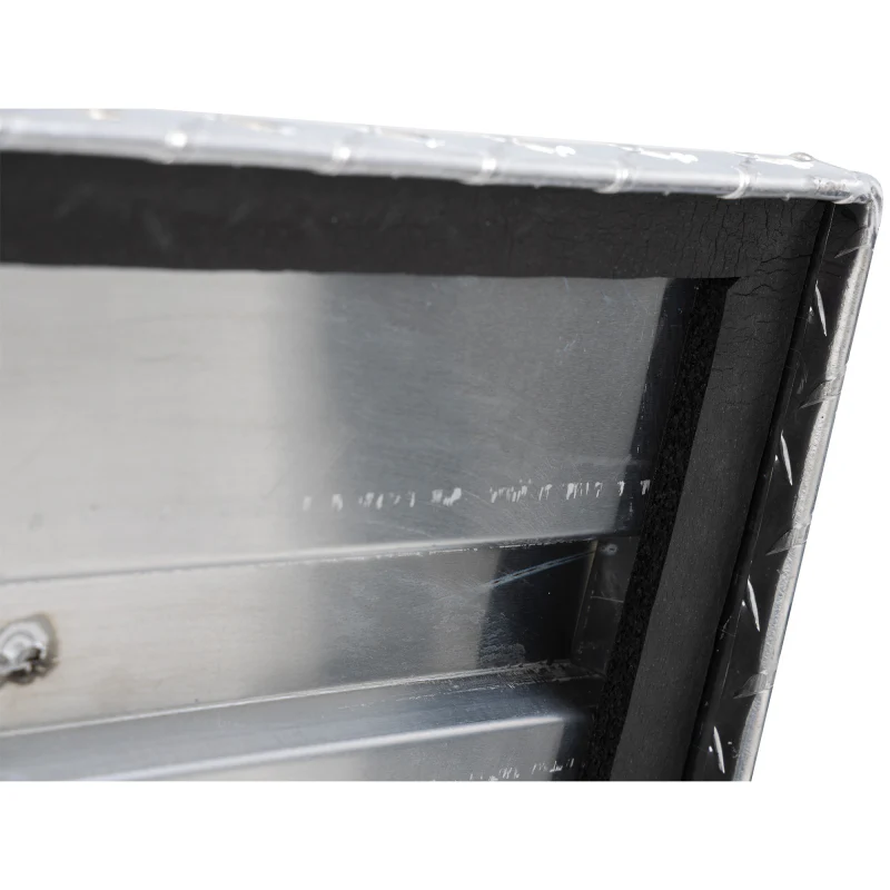 Better Built 69" Aluminum Crown Series Low Profile Crossover Tool Box Model 73010911 - Image 13