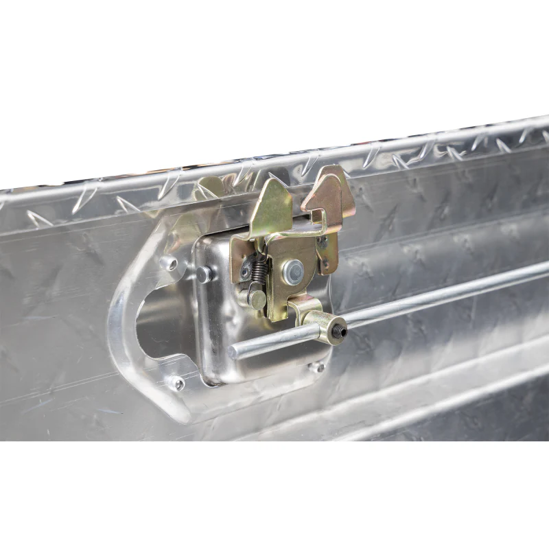 Better Built 69" Aluminum Crown Series Low Profile Crossover Tool Box Model 73010911 - Image 9