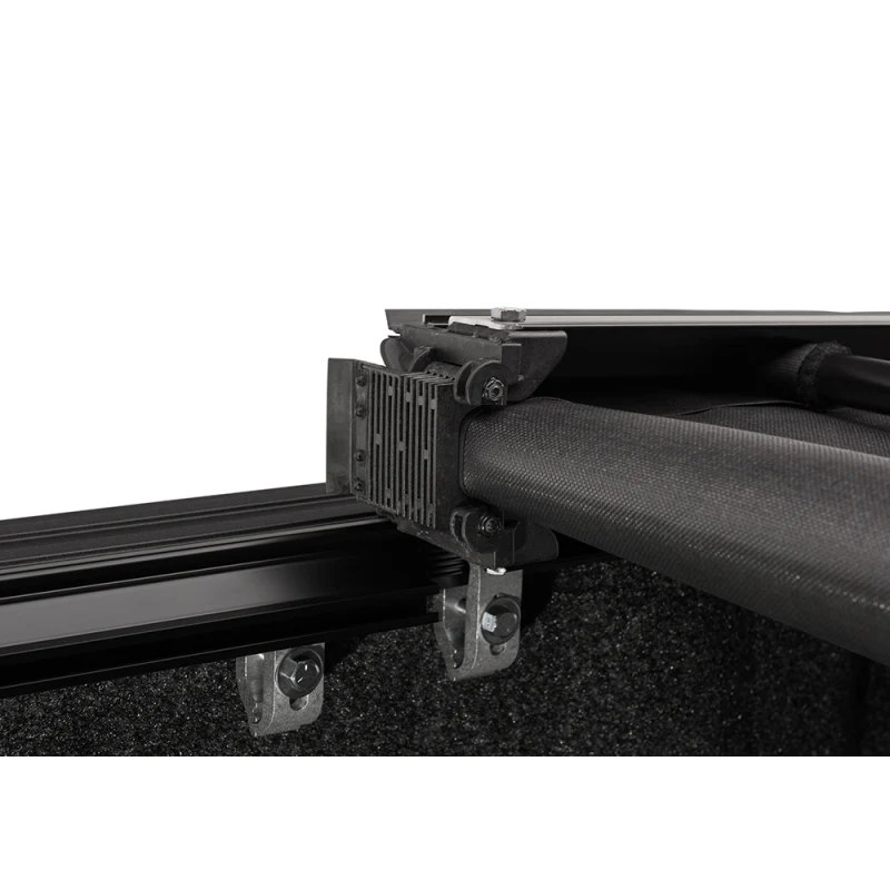 Truxedo Deuce Tonneau Cover - Black - 2019-2023 Ford Ranger 6' Bed Model 731101 - Image 4