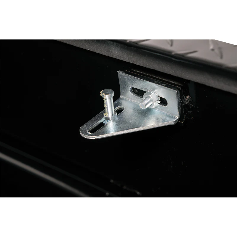 Better Built 69" Gloss Black Aluminum Crown Series Slimline Low Profile Tool Box Model 73210283 - Image 10