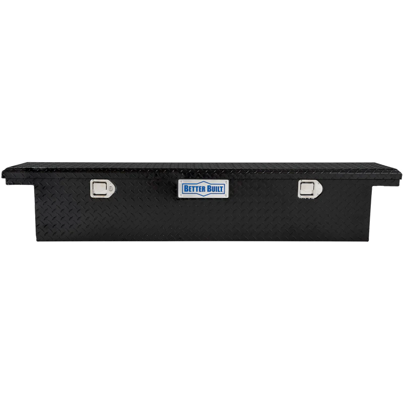 Better Built 69" Gloss Black Aluminum Crown Series Slimline Low Profile Tool Box Model 73210283 - Image 6