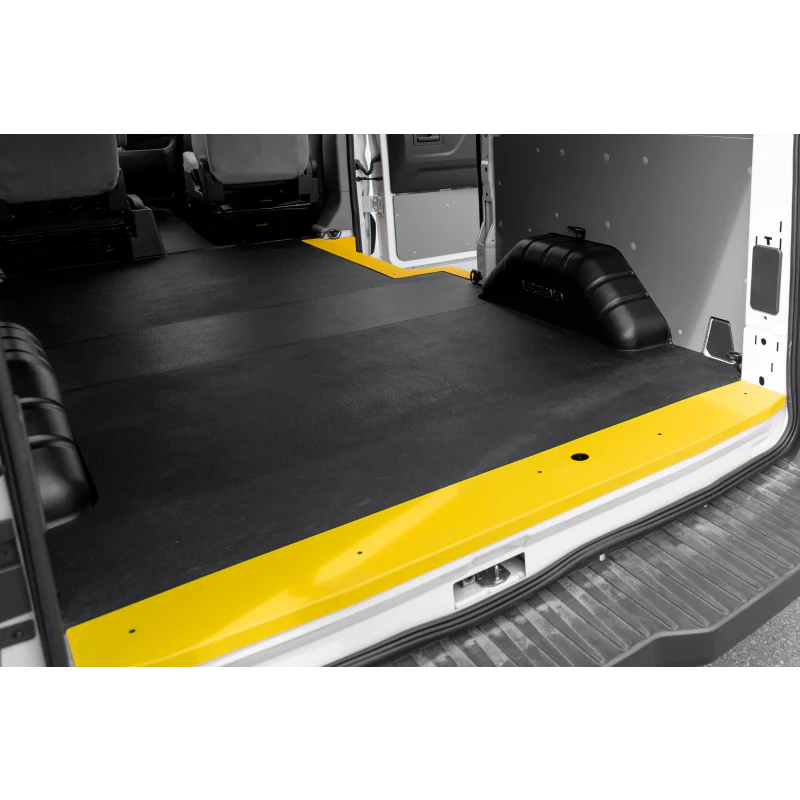 LEGEND EVOLVE Flooring With Sills OEM Door Trim Ford Transit 148" Wheelbase Cargo Van 3 Pc Model 741-123-6441.4 - Image 2