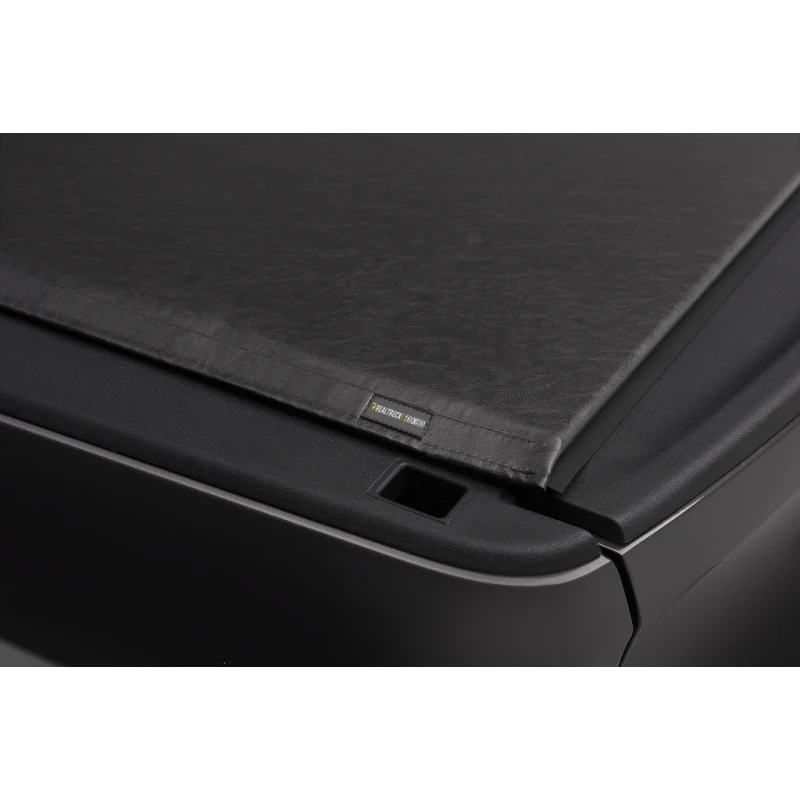 Truxedo Deuce Tonneau Cover - Black - 2009-2018 (2019-2023 Classic) Ram 1500/2010-2024 2500/3500 8' Bed without RamBox Model 748901 - Image 2