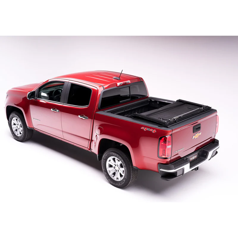 Truxedo Deuce Tonneau Cover - Black - 2015-2022 Chevy Colorado/GMC Canyon 6' 2" Bed without Sport Bar Model 753301 - Image 7