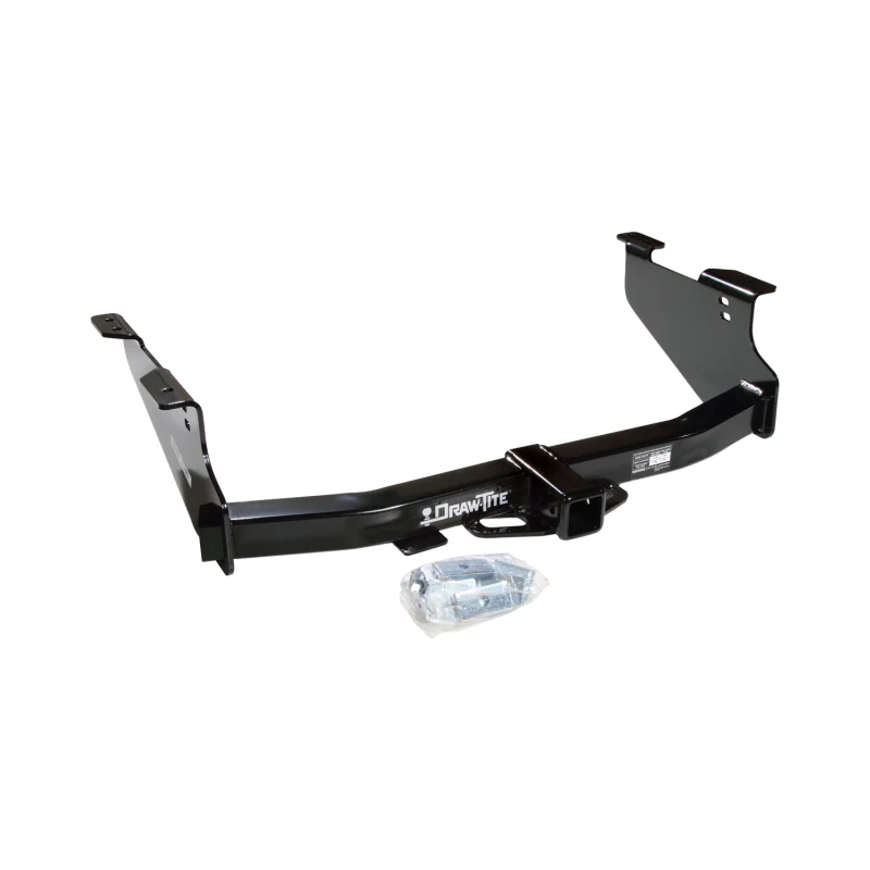 Draw-Tite Class 4 Trailer Hitch, 2 in. Square Receiver, Black Model 75420