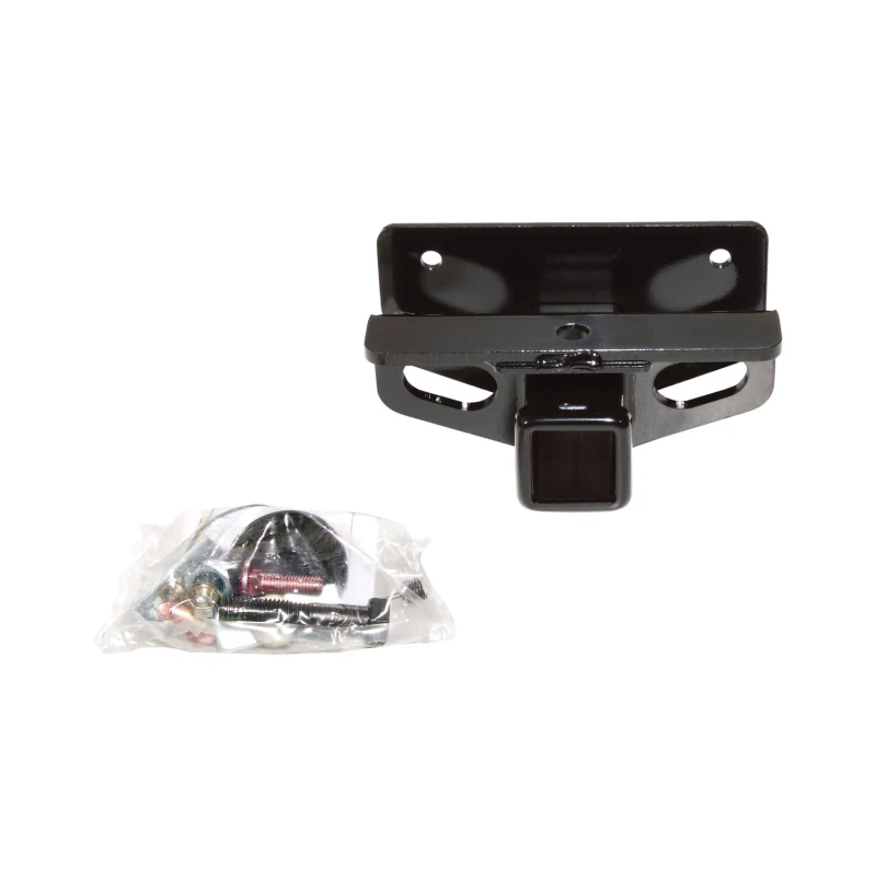 Draw-Tite Class 4 Trailer Hitch, 2 in. Square Receiver, Black Model 75662 - Image 2