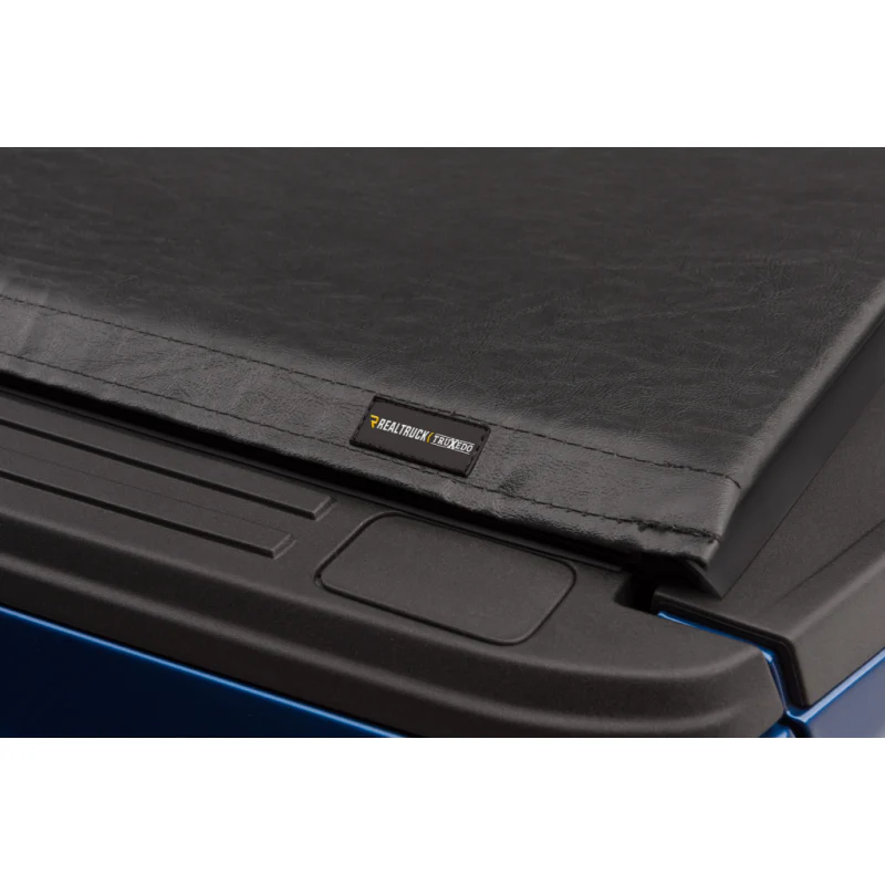 Truxedo Deuce Tonneau Cover - Black - 2008-2016 Ford F-250/350/450 8' 2" Bed Model 769601 - Image 5